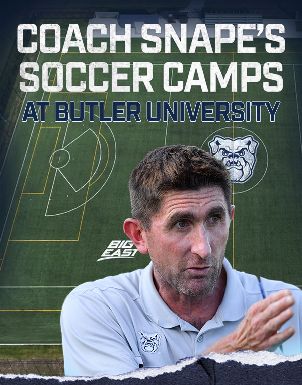 Paul Snape's Soccer Camps