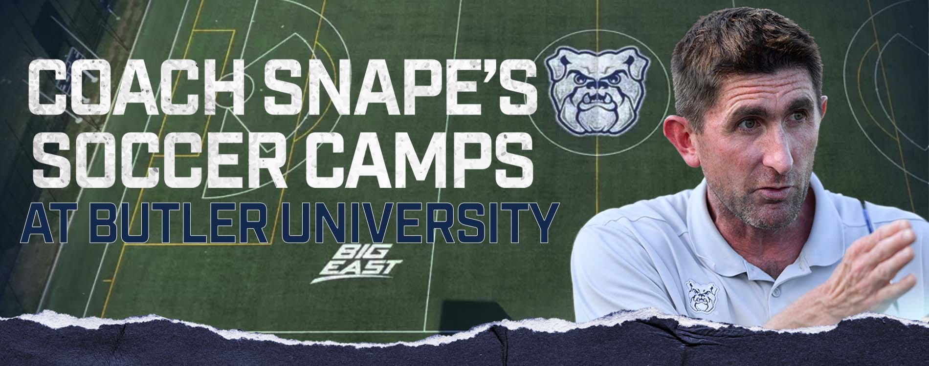 Paul Snape's Soccer Camps