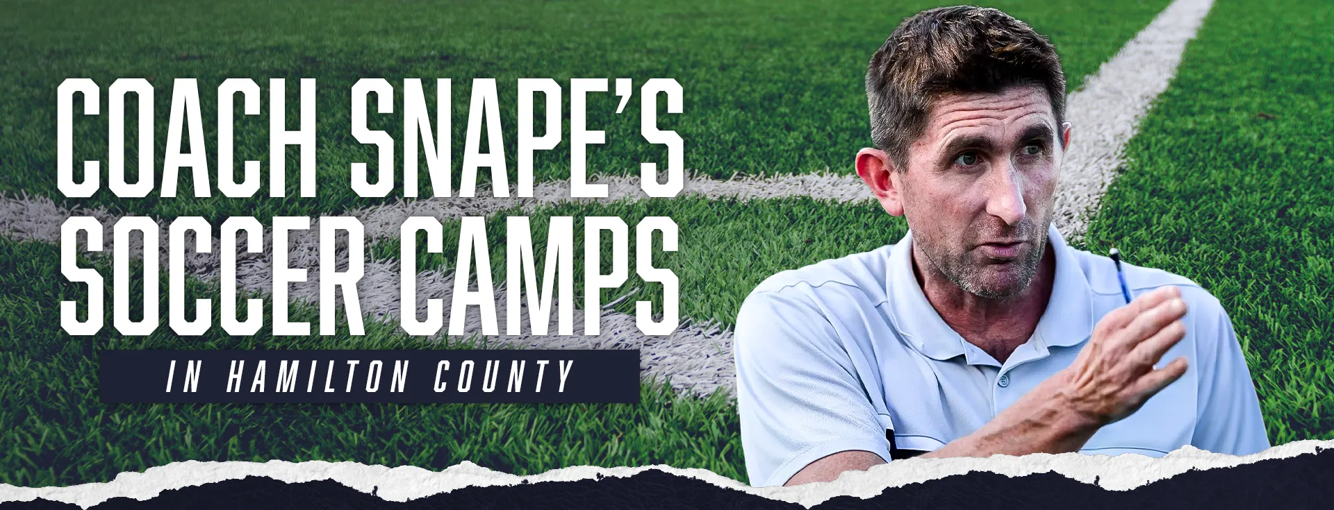 Paul Snape's Soccer Camps